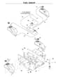 Husqvarna Bz6134 D - Fuel Tank