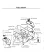 Husqvarna Bz6172 D - Fuel Tank 2