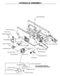 Husqvarna Bz7234 D - Hydraulic Pump 2