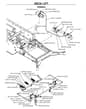 Husqvarna Bz7234 D - Mower Lift & Deck Lift 3