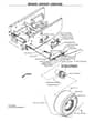 Husqvarna Bz7234 Td - Brake / Rear Mower Lift 2