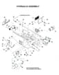 Husqvarna Bze6127 D - Hydraulic Pump