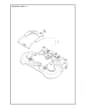 Husqvarna COMBI 112 - 44" 112cm Cutting Deck