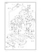 Husqvarna COMBI 122 R400 - 48"/122cm Cutting Deck