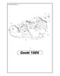 Husqvarna COMBI 132X - 52" 132cm Cutting Deck 6