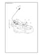 Husqvarna COMBI 132X - 52" 132cm Cutting Deck 8