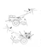 Husqvarna CRT51 - 2008-11 - Decals