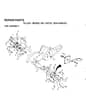 Husqvarna CRT52 - 1999-3 - Tine Assembly