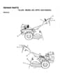 Husqvarna CRT61 - 1997-7 - Decals