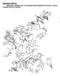 Husqvarna Ct135 - Chassis & Enclosures