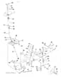 Husqvarna Ct151 - Steering