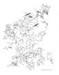 Husqvarna Ct 141 - Chassis & Enclosures