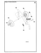 Husqvarna CT16 - Wheels & Tyres