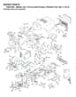 Husqvarna Cth130 - Chassis & Enclosures