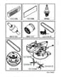 Husqvarna Cth151 T - Frequently Used Parts