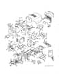 Husqvarna Cth160 - Chassis & Enclosures