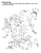 Husqvarna Cth170 - Chassis & Enclosures
