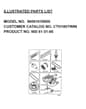 Husqvarna Cth180 Twin - Frequently Used Parts