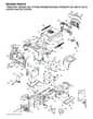 Husqvarna Cth180 Xp - Chassis & Enclosures
