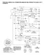 Husqvarna Cth2036 Twin - Schematic