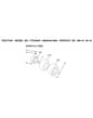 Husqvarna Cth2542 Twin - Wheels & Tyres