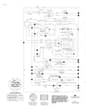 Husqvarna Cth 174 - Schematic