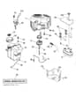 Husqvarna Cth 224Tfi - Engine