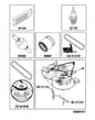 Husqvarna Cth 224Tfi - Frequently Used Parts