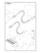 Husqvarna DC1400 - Accessories