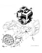 Husqvarna DRT900 - 2016-8 - Mainframe - Right Side