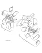 Husqvarna DRT900E - 2016-9 - Tine Assembly