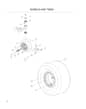 Husqvarna Ez4220 Bf - Wheels & Tyres