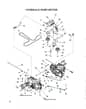 Husqvarna Ez4220 - Hydraulic Pump