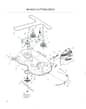 Husqvarna Ez4624 Bf - Mower Deck & Cutting Deck