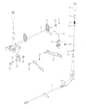 Husqvarna Ez5224 - Brake / Rear Mower Lift