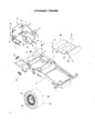 Husqvarna Ez5426 - Chassis & Frame