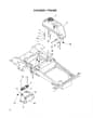 Husqvarna Ez5426 - Chassis Upper