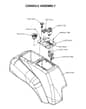 Husqvarna Ez 4216 Ho - Throttle Controls