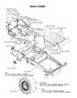 Husqvarna Ez 4217 Kaa - Frame