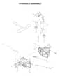 Husqvarna Ez 5424 Bi - Hydraulic Pump