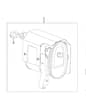 Husqvarna G2500P - 2018-8 - Muffler