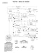 Husqvarna Gth2250C - Schematic