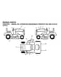 Husqvarna Gth2254 Xp - Decals