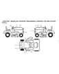 Husqvarna Gth2448 T - Decals