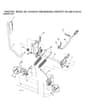 Husqvarna Gth2454 T - Mower Lift & Deck Lift