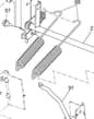 Husqvarna Gth24K54 - Mower Lift & Deck Lift