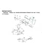 Husqvarna Gth250 - Mower Lift & Deck Lift