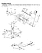 Husqvarna Gth250 Xp - Mower Lift & Deck Lift