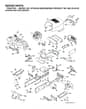 Husqvarna Gth2548 - Chassis & Enclosures