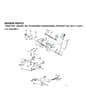 Husqvarna Gth2548 Xp - Mower Lift & Deck Lift